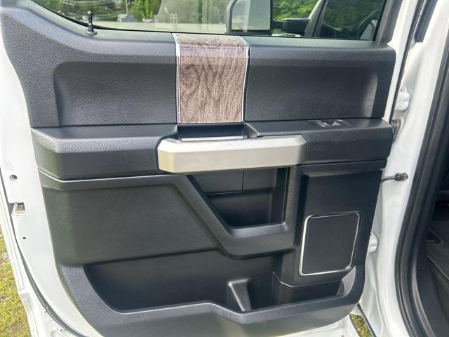 used 2017 Ford F-350 car, priced at $47,500