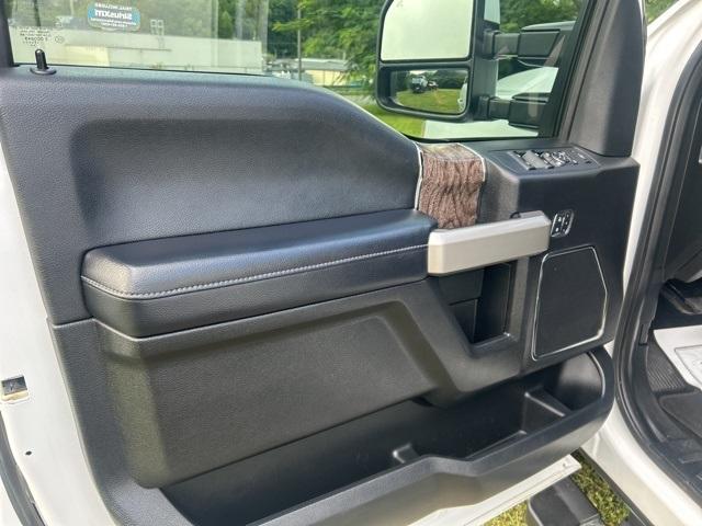 used 2017 Ford F-350 car, priced at $47,500