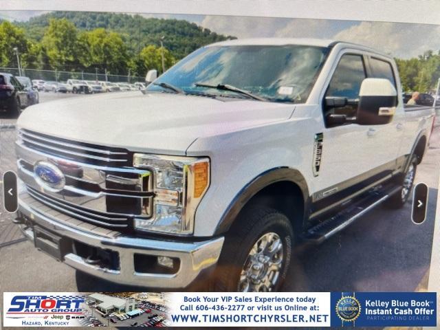 used 2017 Ford F-350 car, priced at $47,500