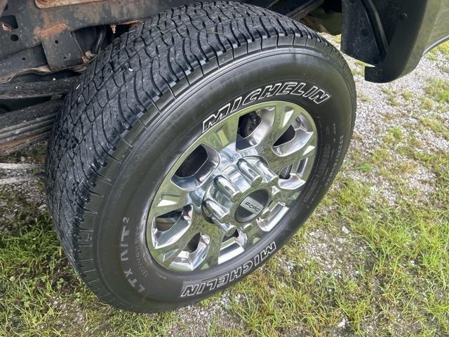 used 2017 Ford F-350 car, priced at $47,500