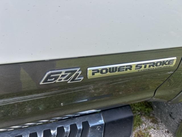 used 2017 Ford F-350 car, priced at $47,500