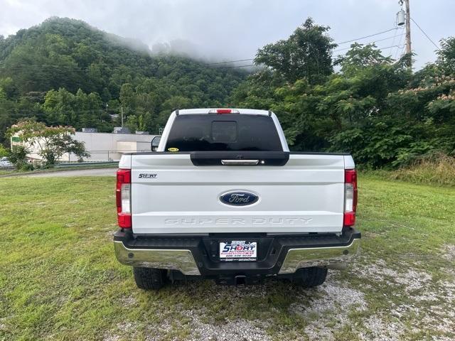 used 2017 Ford F-350 car, priced at $47,500