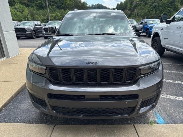 used 2025 Jeep Grand Cherokee L car, priced at $38,996