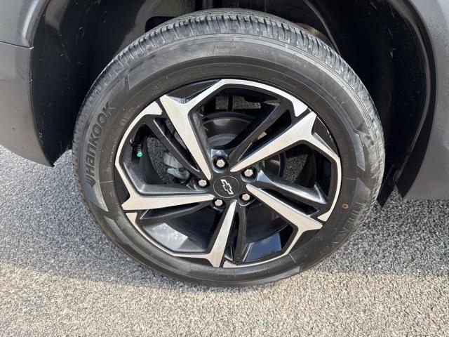 used 2022 Chevrolet TrailBlazer car, priced at $23,878