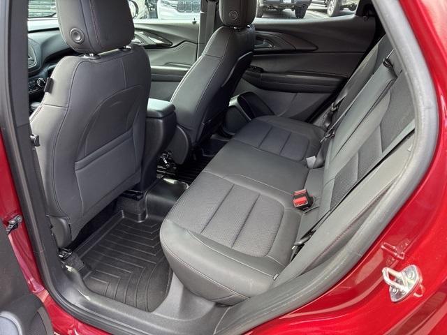 used 2022 Chevrolet TrailBlazer car, priced at $23,878