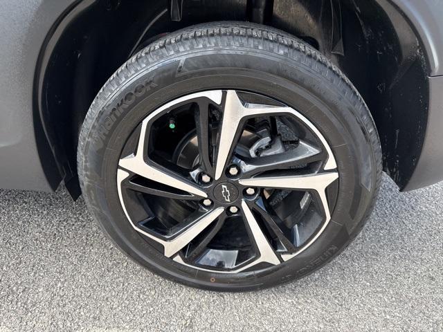 used 2022 Chevrolet TrailBlazer car, priced at $23,878