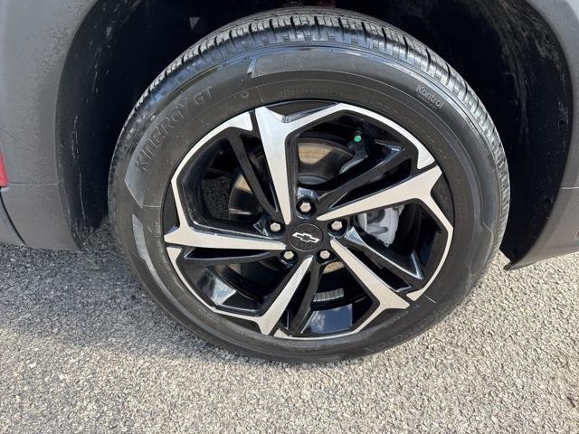 used 2022 Chevrolet TrailBlazer car, priced at $23,878