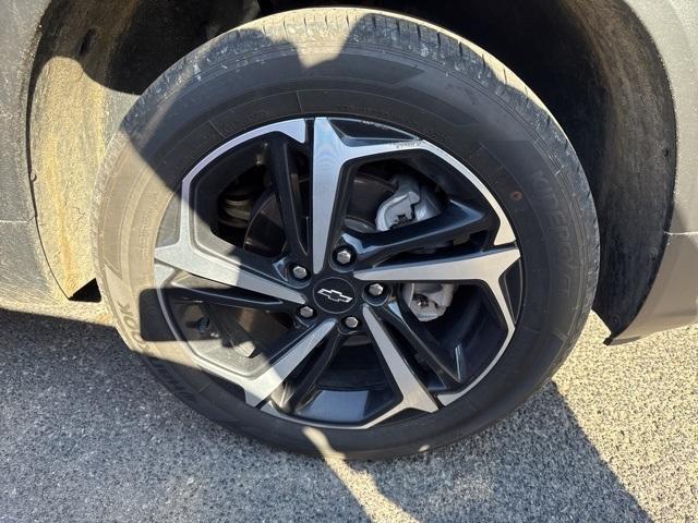 used 2022 Chevrolet TrailBlazer car, priced at $23,878