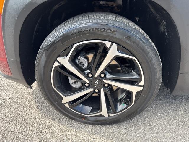 used 2022 Chevrolet TrailBlazer car, priced at $23,878