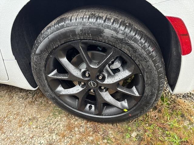 new 2026 Chrysler Pacifica car, priced at $51,497