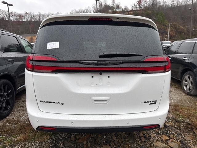 new 2026 Chrysler Pacifica car, priced at $51,497