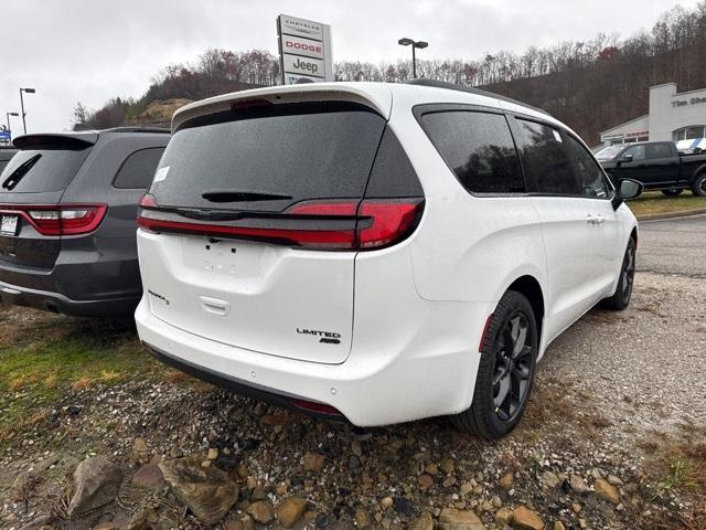 new 2026 Chrysler Pacifica car, priced at $51,497