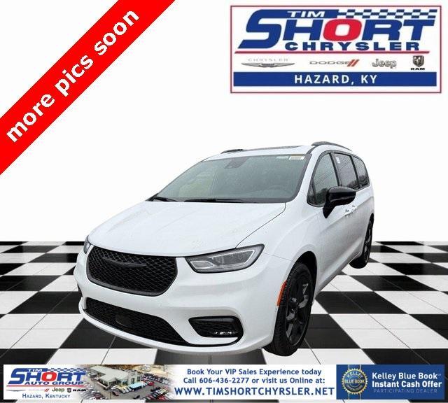 new 2026 Chrysler Pacifica car, priced at $51,497