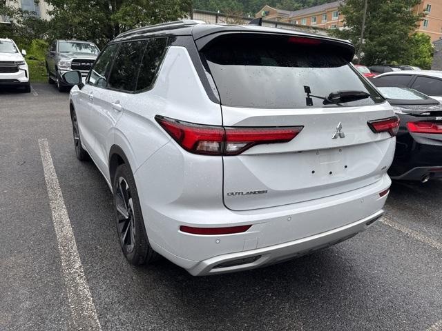 used 2023 Mitsubishi Outlander car, priced at $26,997