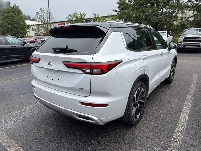 used 2023 Mitsubishi Outlander car, priced at $26,997