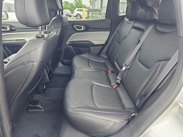 used 2024 Jeep Compass car, priced at $26,996