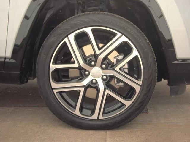 used 2024 Jeep Compass car, priced at $26,996