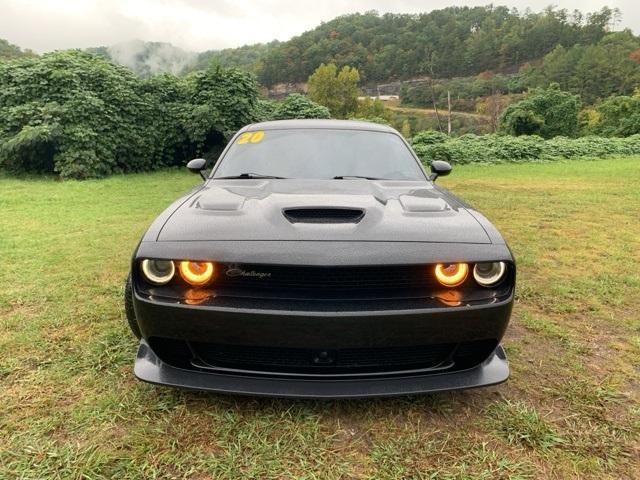 used 2020 Dodge Challenger car, priced at $41,996