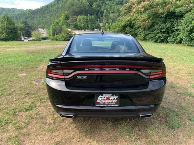 used 2023 Dodge Charger car, priced at $25,500