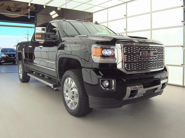 used 2018 GMC Sierra 2500 car, priced at $49,500