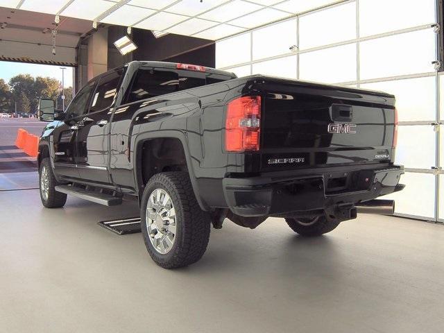 used 2018 GMC Sierra 2500 car, priced at $49,500