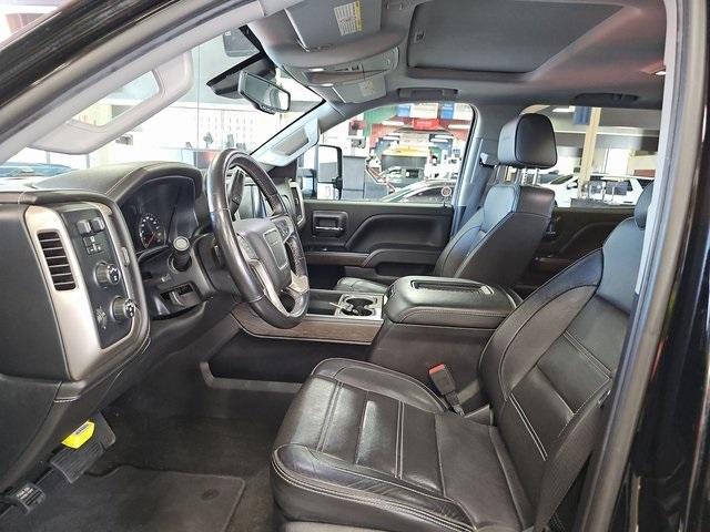 used 2018 GMC Sierra 2500 car, priced at $49,500