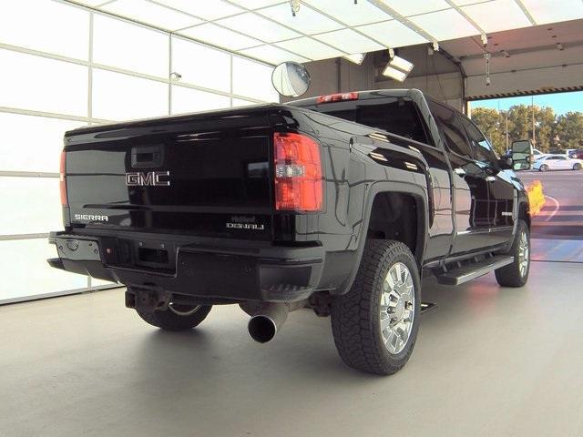 used 2018 GMC Sierra 2500 car, priced at $49,500