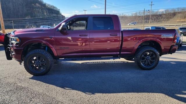 used 2022 Ram 2500 car, priced at $56,996