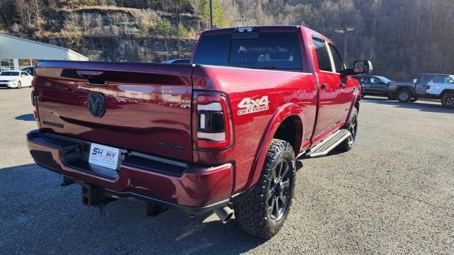 used 2022 Ram 2500 car, priced at $56,996