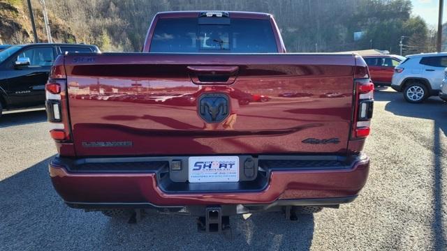 used 2022 Ram 2500 car, priced at $56,996