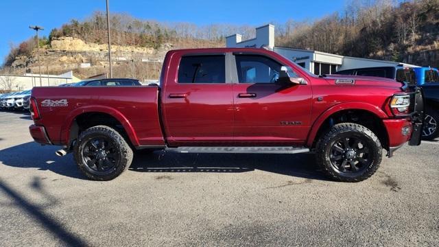 used 2022 Ram 2500 car, priced at $56,996