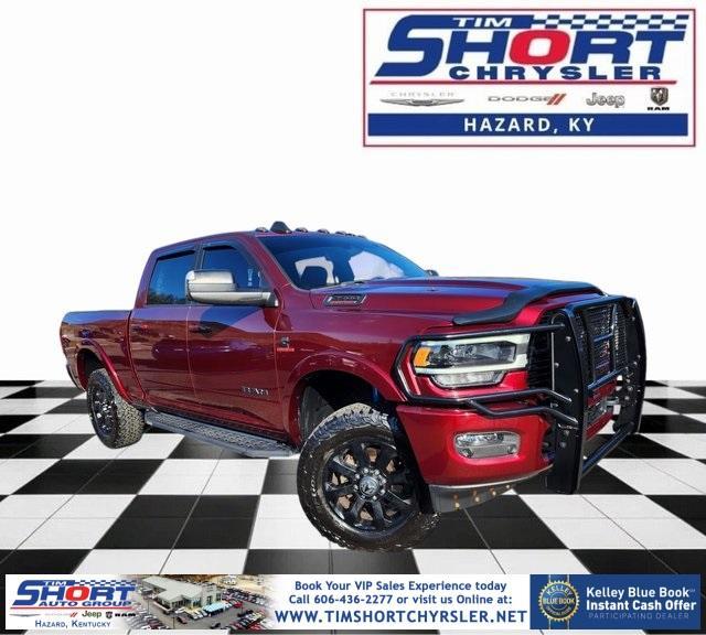 used 2022 Ram 2500 car, priced at $56,996