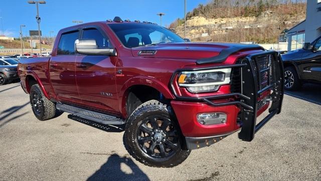 used 2022 Ram 2500 car, priced at $56,996