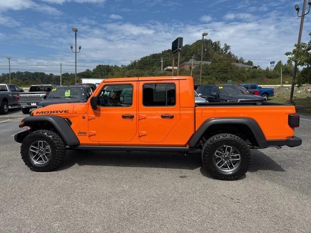 used 2025 Jeep Gladiator car, priced at $50,997