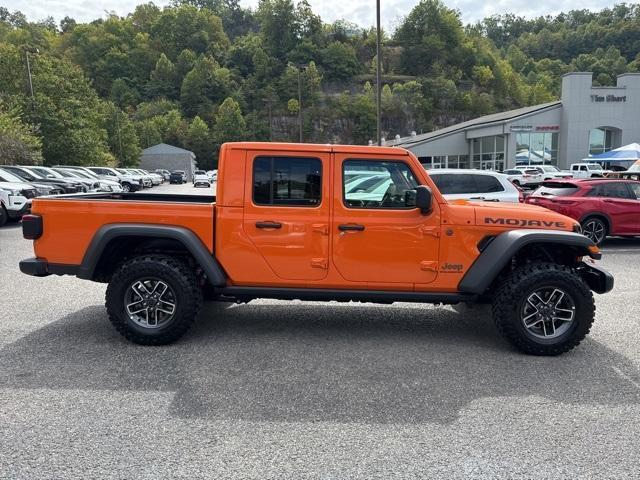 used 2025 Jeep Gladiator car, priced at $50,997