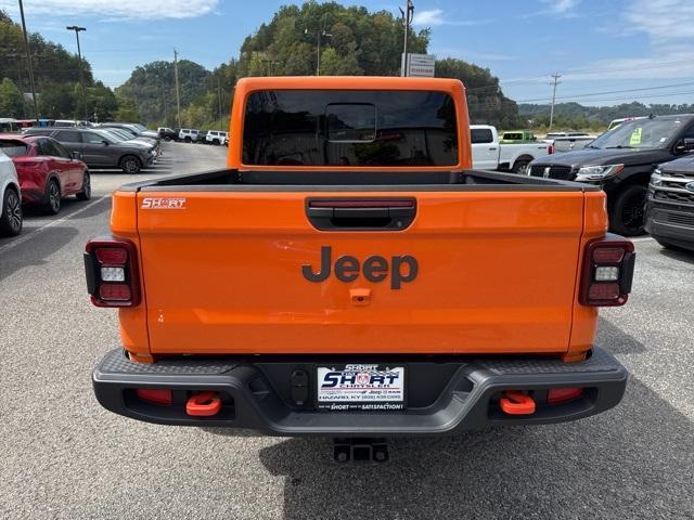 used 2025 Jeep Gladiator car, priced at $50,997