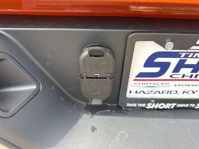 used 2025 Jeep Gladiator car, priced at $50,997