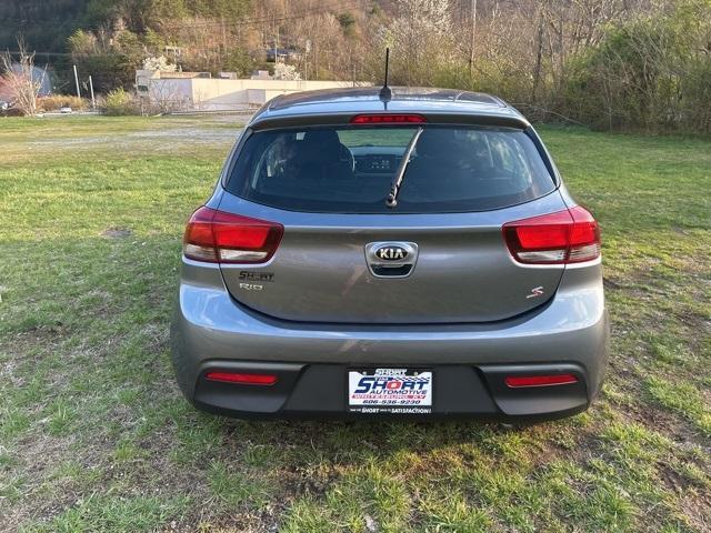 used 2020 Kia Rio car, priced at $11,996