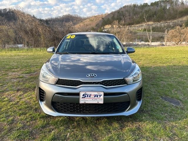used 2020 Kia Rio car, priced at $11,996