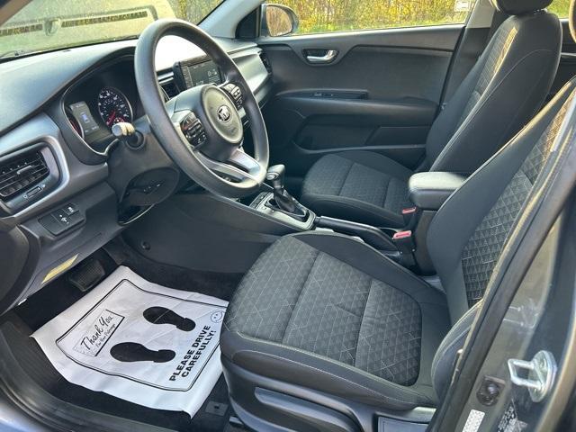 used 2020 Kia Rio car, priced at $11,996