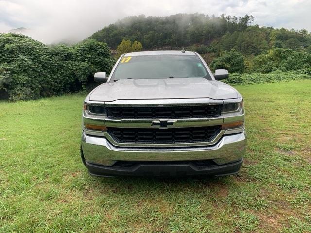 used 2017 Chevrolet Silverado 1500 car, priced at $26,996