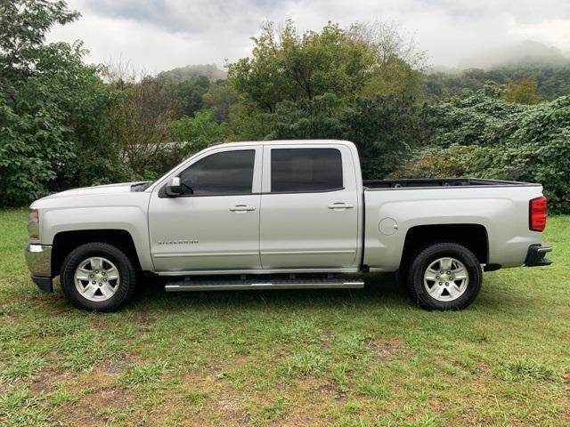 used 2017 Chevrolet Silverado 1500 car, priced at $26,996