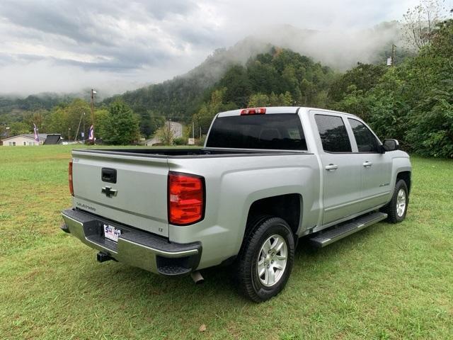 used 2017 Chevrolet Silverado 1500 car, priced at $26,996