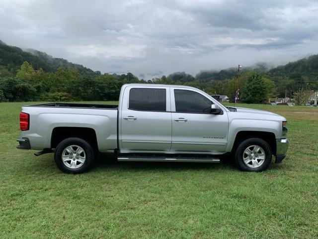 used 2017 Chevrolet Silverado 1500 car, priced at $26,996