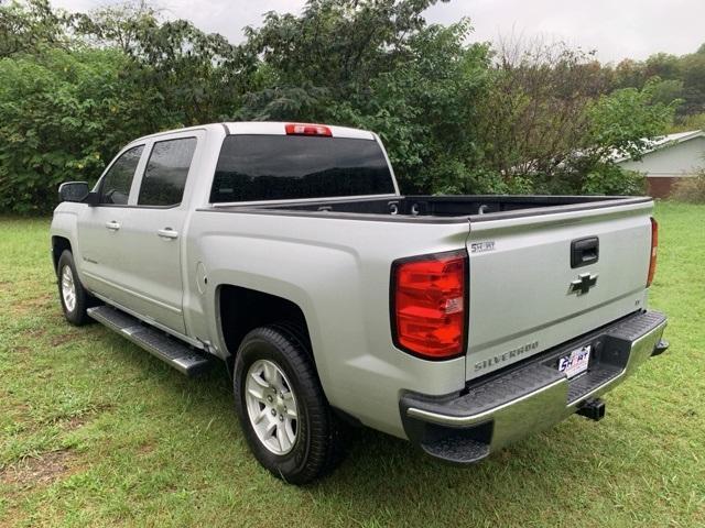 used 2017 Chevrolet Silverado 1500 car, priced at $26,996