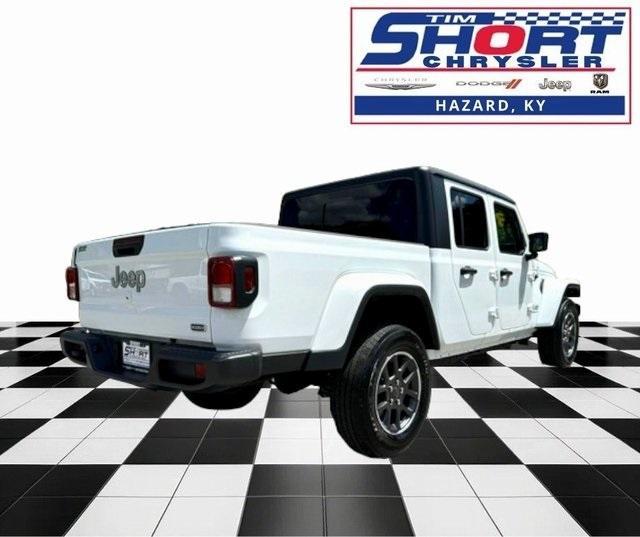 used 2023 Jeep Gladiator car, priced at $30,996