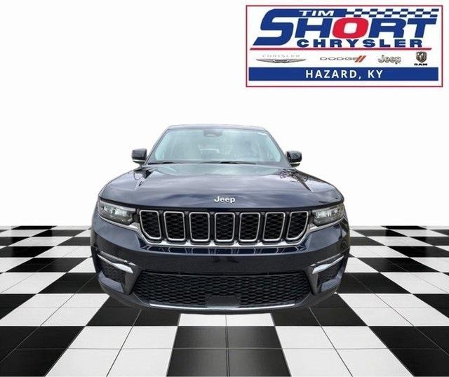 new 2024 Jeep Grand Cherokee 4xe car, priced at $46,897