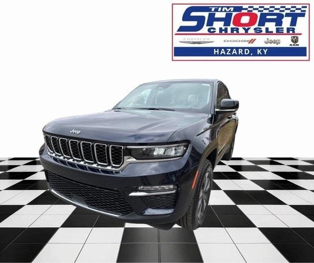 new 2024 Jeep Grand Cherokee 4xe car, priced at $47,497