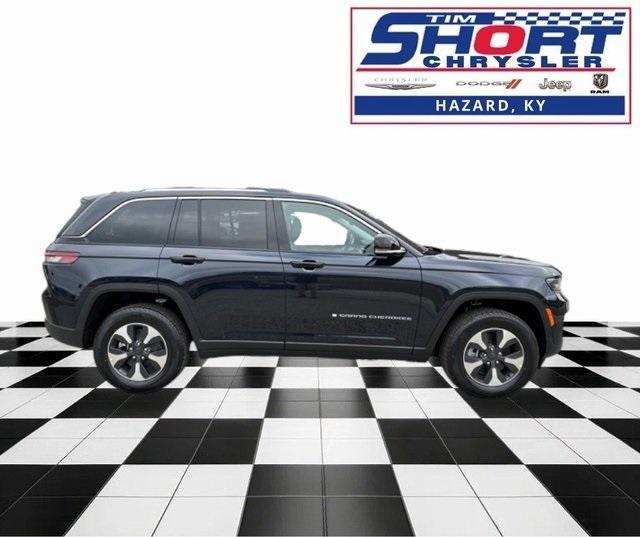 new 2024 Jeep Grand Cherokee 4xe car, priced at $47,497