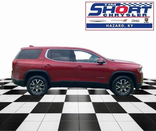 used 2020 GMC Acadia car, priced at $17,996